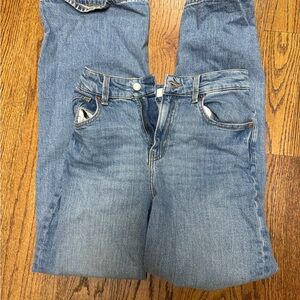 h&m jeans